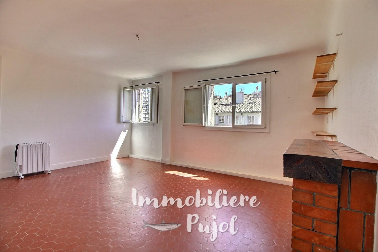 Appartement T3 à vendre à Marseille – photo 1