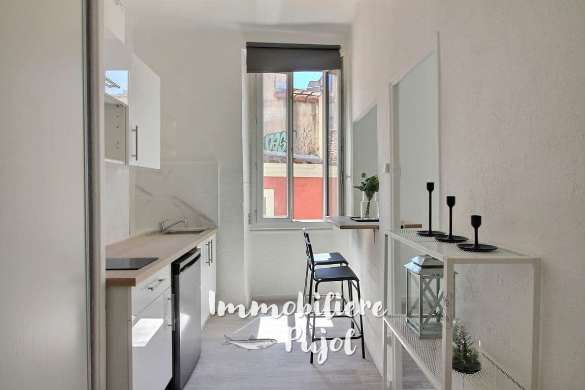 Appartement T1 à louer à MARSEILLE – photo 1