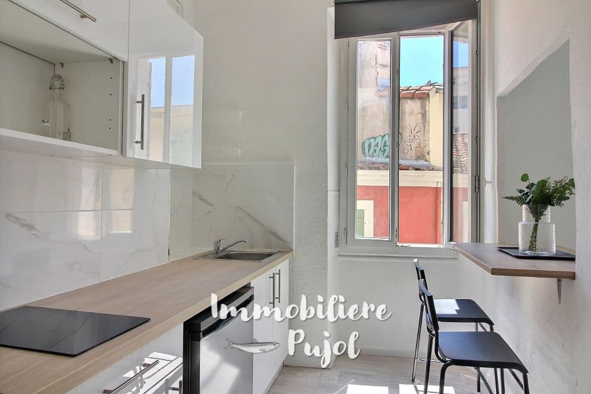 Appartement T1 à louer à MARSEILLE – photo 3
