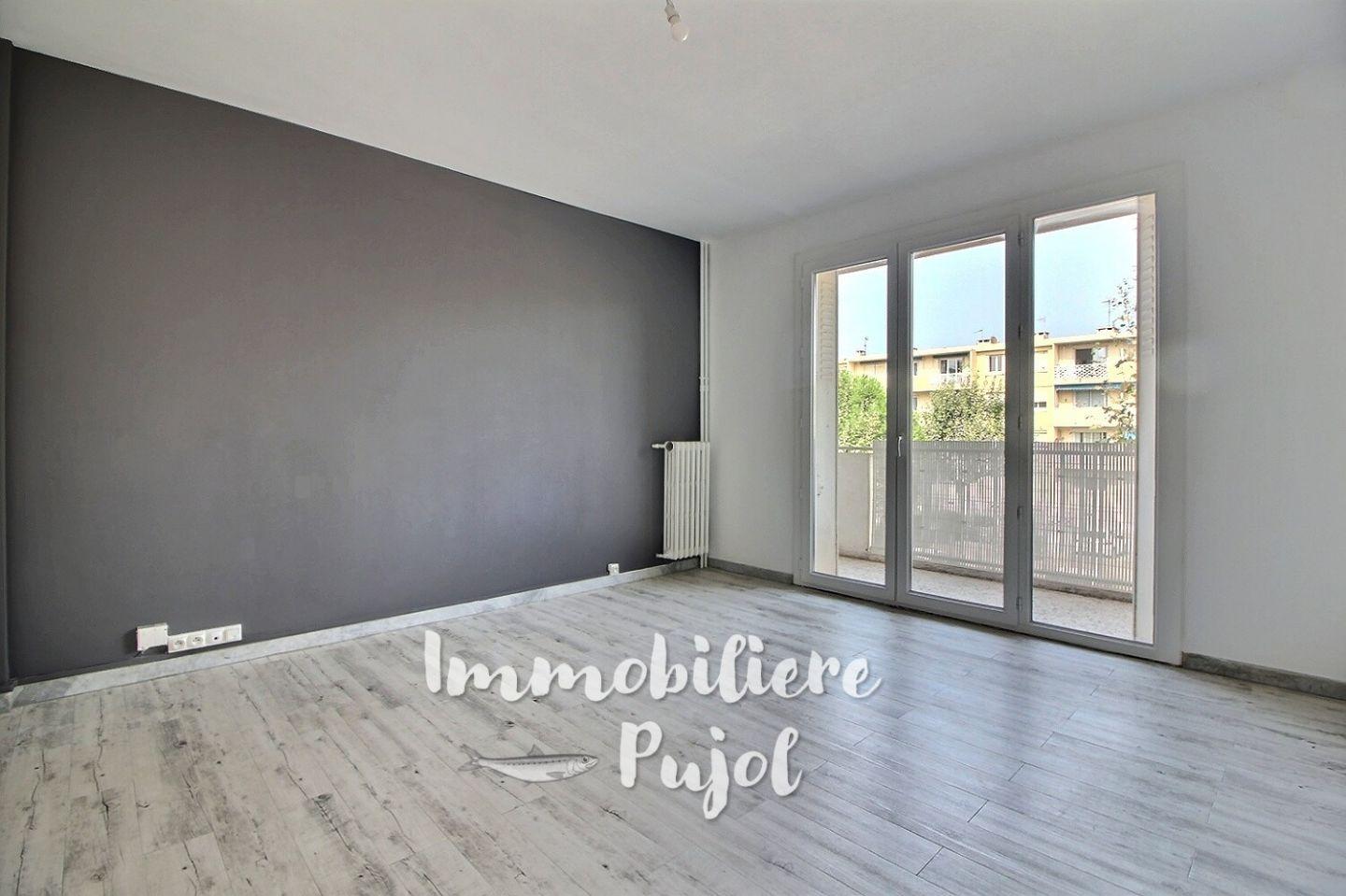 Appartement T2 à louer à MARSEILLE – photo 1