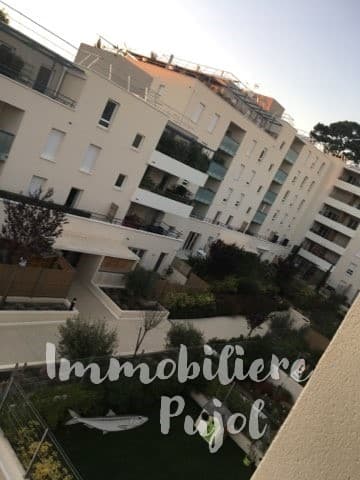 Appartement T3 à louer à MARSEILLE – photo 1