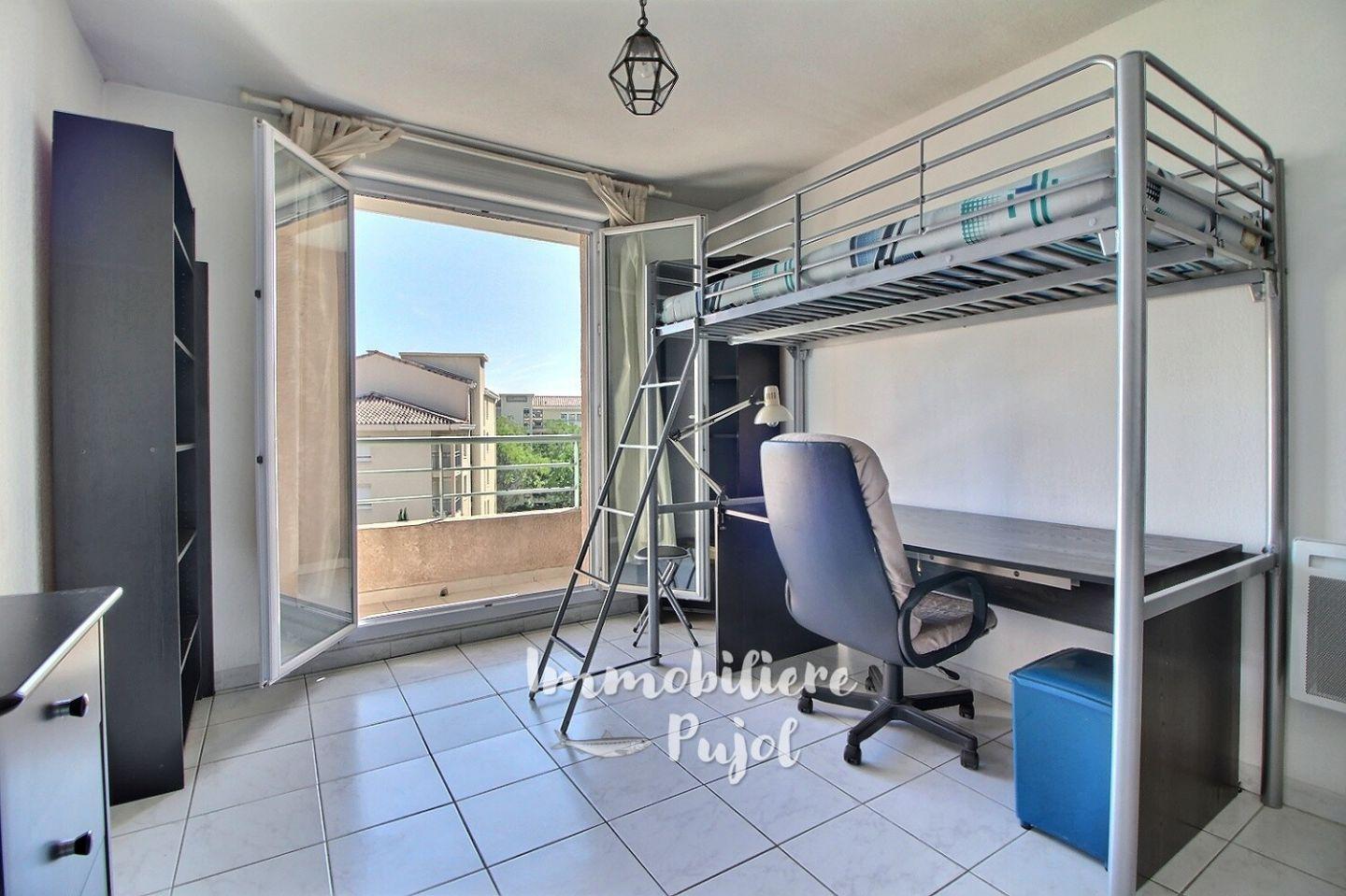 Appartement T1 à louer à MARSEILLE – photo 1