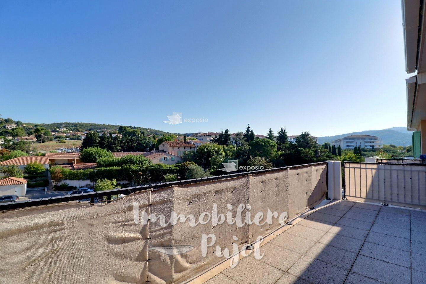Appartement T2 à louer à PLAN DE CUQUES – photo 1