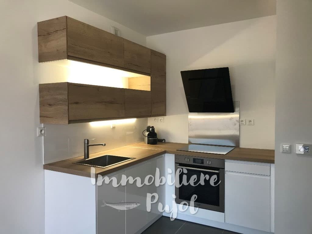 Appartement T2 à louer à MARSEILLE – photo 2
