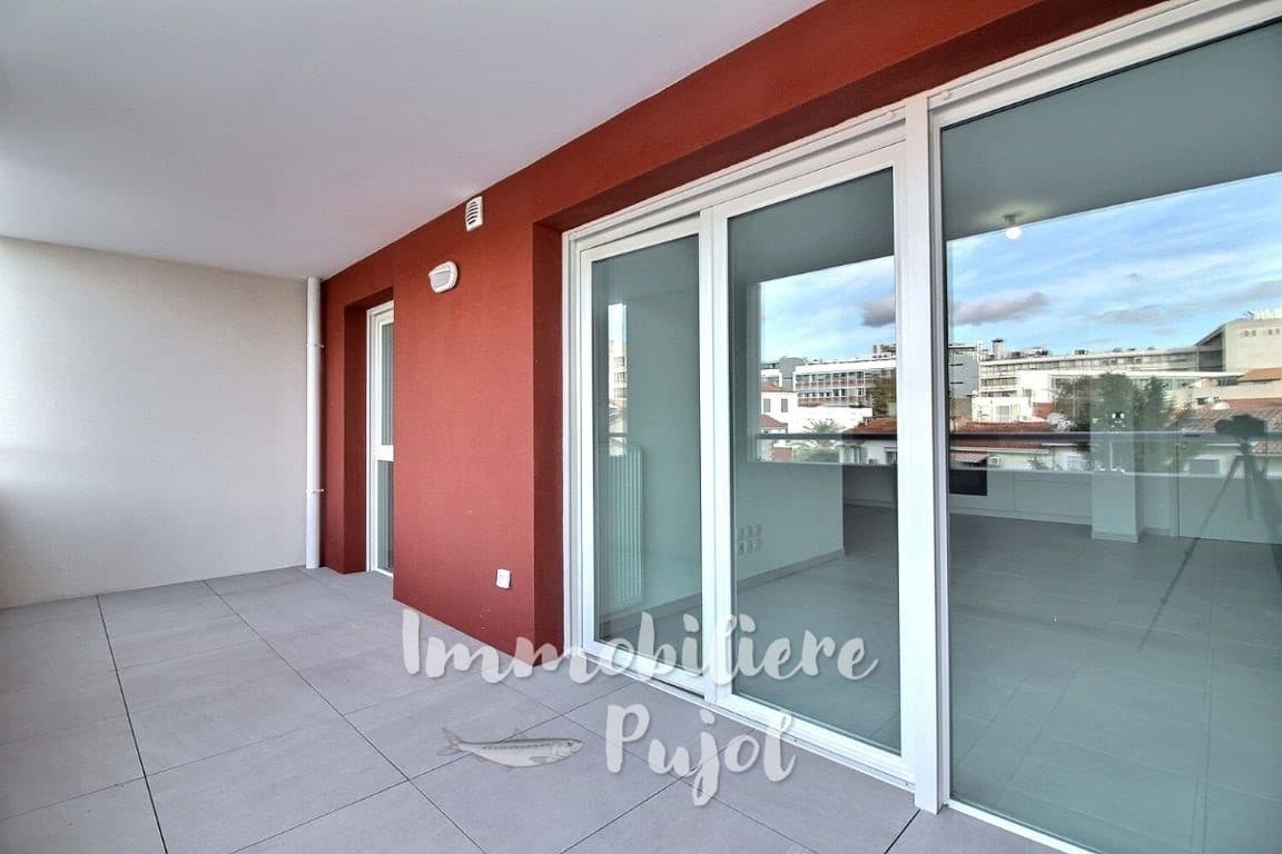 Appartement T3 à louer à MARSEILLE – photo 1
