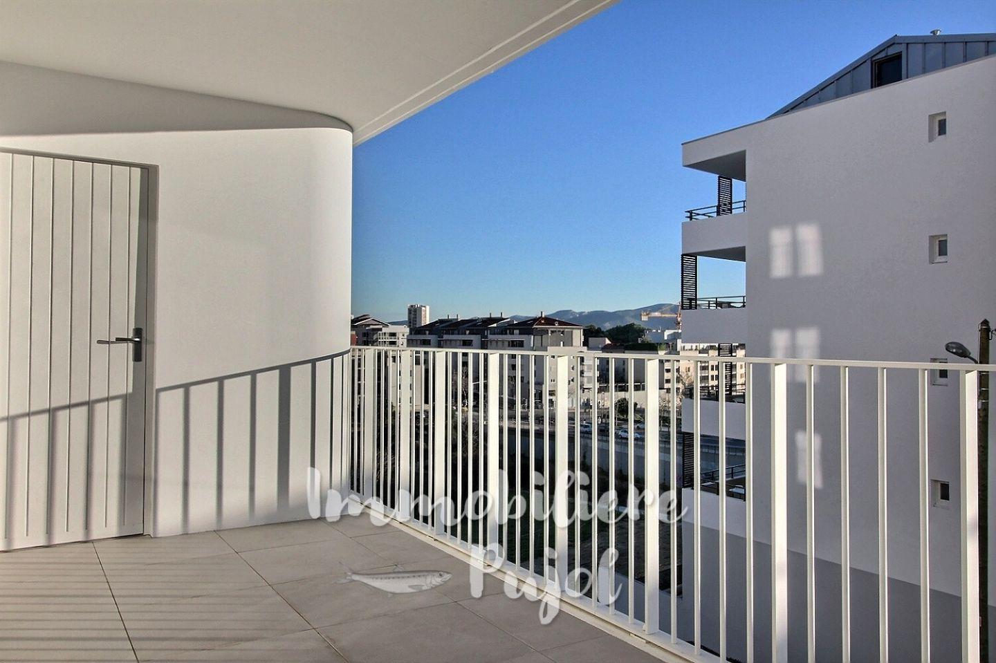 Appartement T2 à louer à MARSEILLE – photo 3