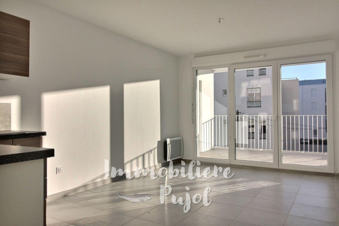 Appartement T2 à louer à MARSEILLE – photo 1