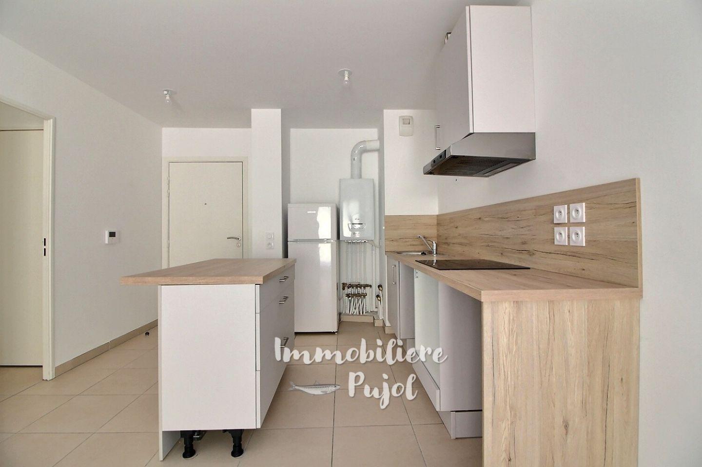 Appartement T2 à louer à MARSEILLE – photo 3