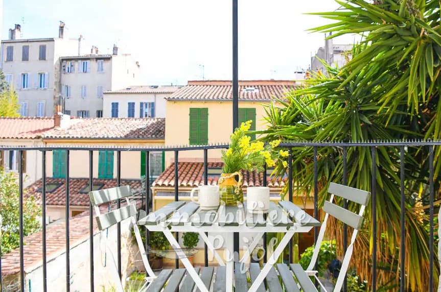 Appartement T2 à louer à MARSEILLE – photo 1