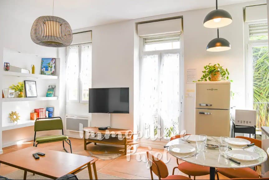 Appartement T2 à louer à MARSEILLE – photo 4