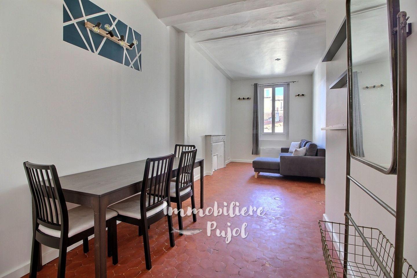Appartement T2 à louer à MARSEILLE – photo 2