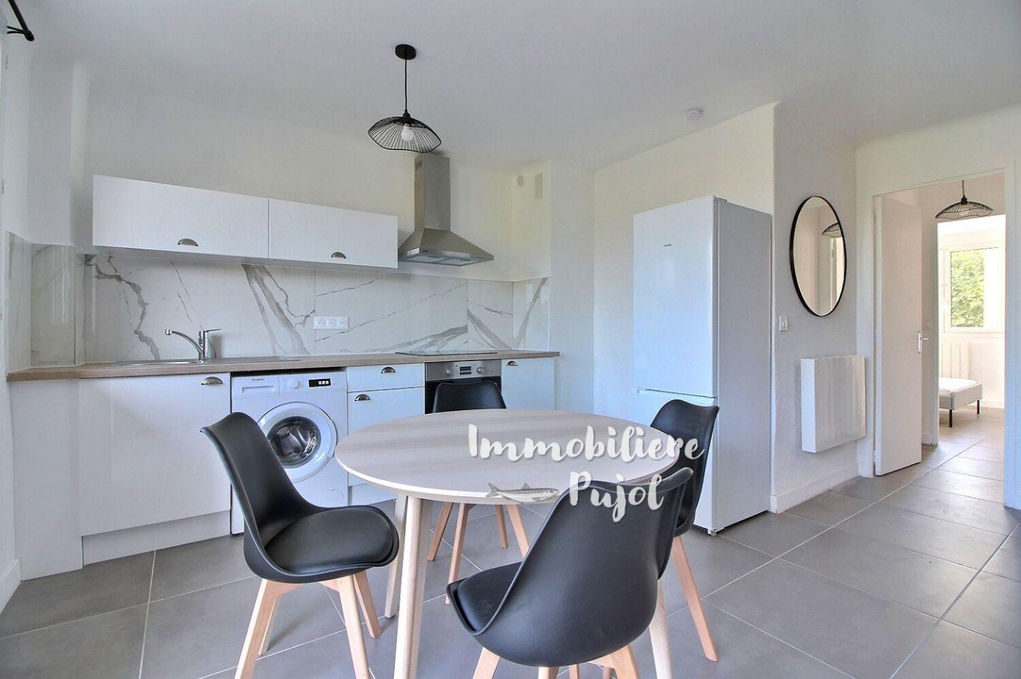 Appartement T2 à louer à MARSEILLE – photo 2