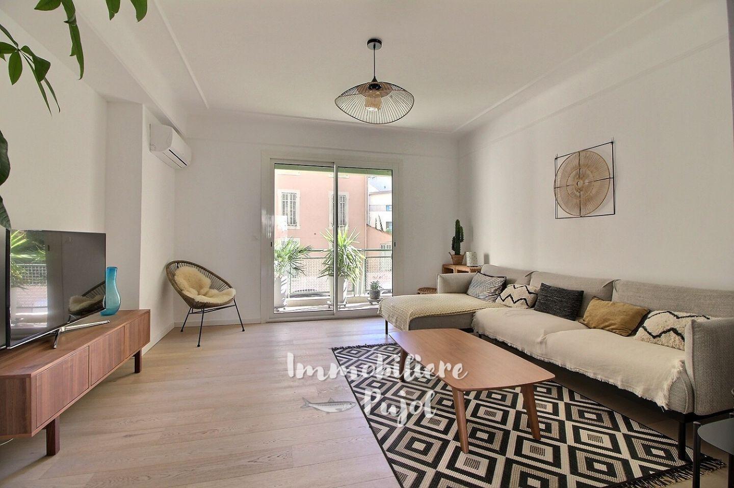 Appartement T3 à louer à MARSEILLE – photo 1