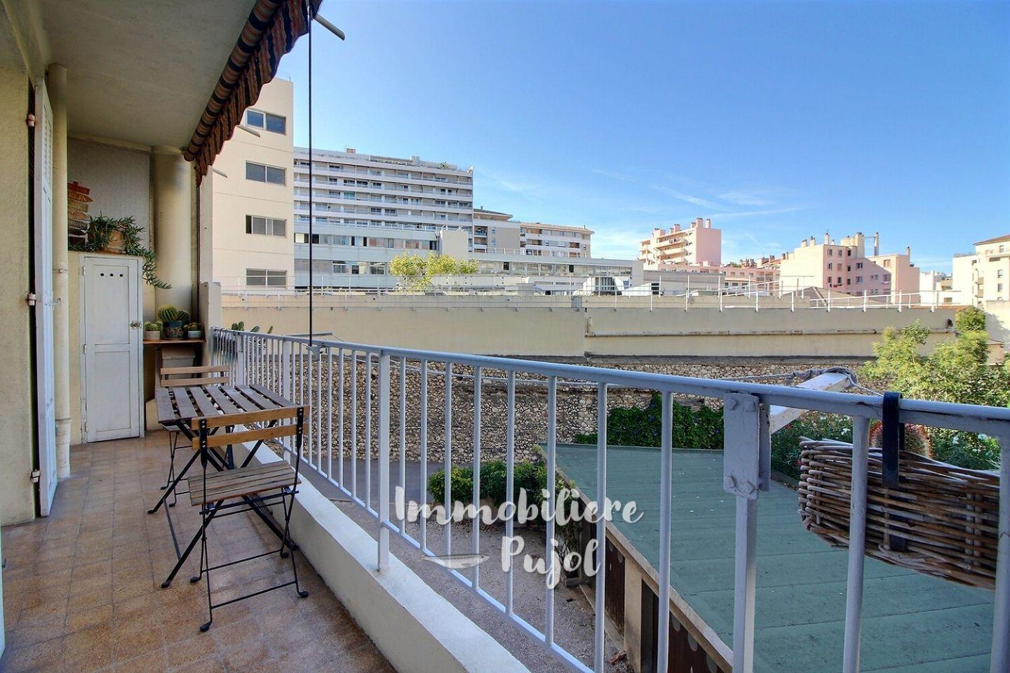 Appartement T3 à louer à MARSEILLE – photo 2