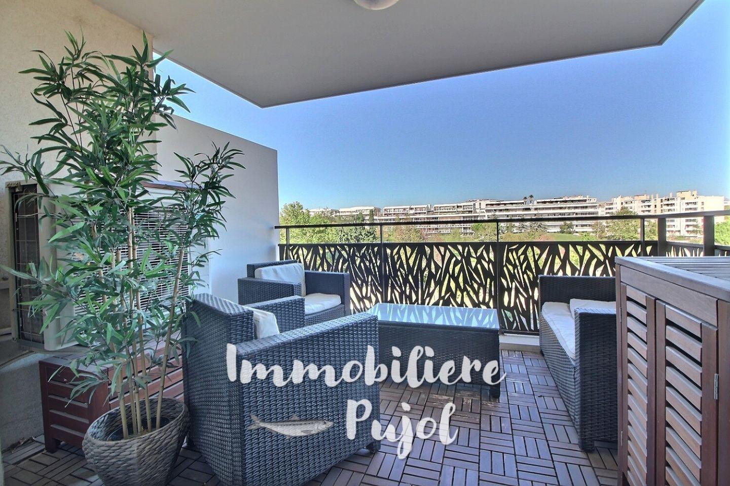 Appartement T3 à louer à MARSEILLE – photo 1