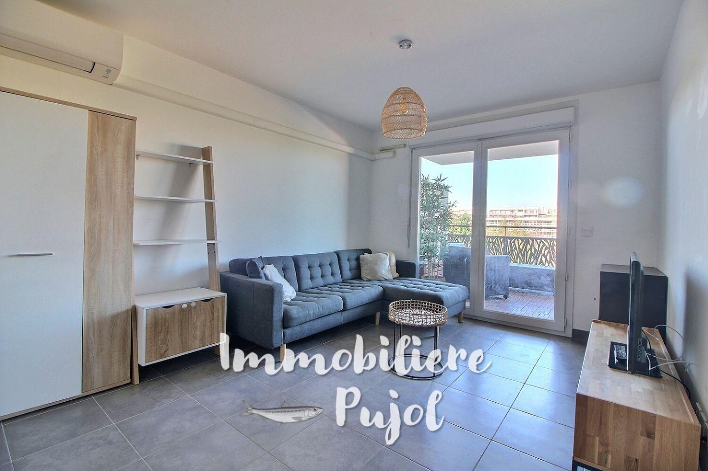 Appartement T3 à louer à MARSEILLE – photo 2