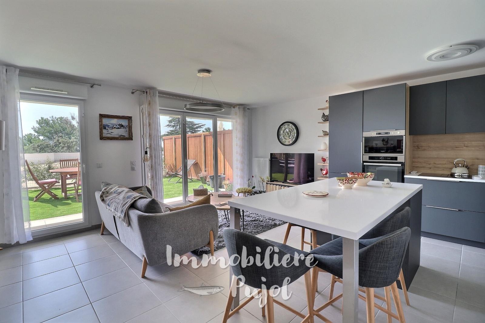 Appartement T4 à vendre à Marseille – photo 1