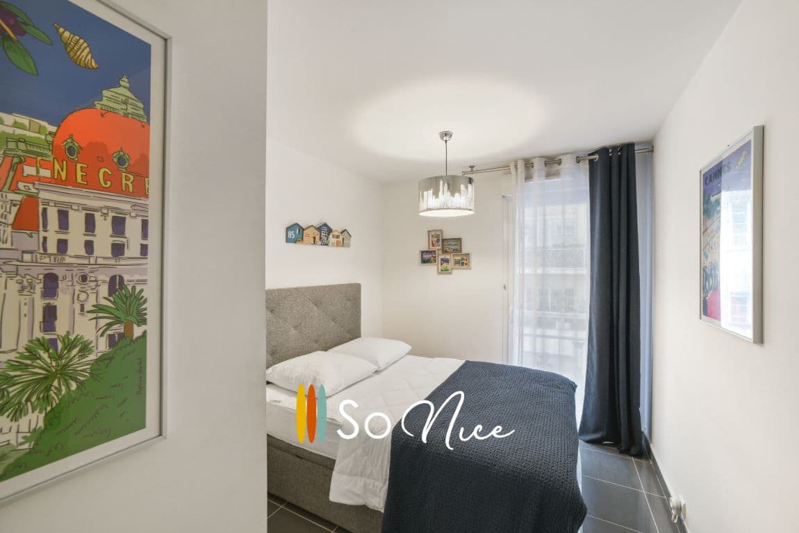 Appartement T3 à louer – photo 5