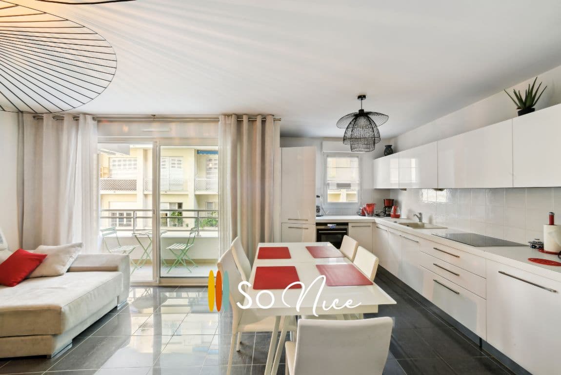 Appartement T3 à louer – photo 1