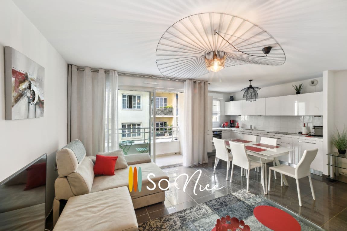 Appartement T3 à louer – photo 2