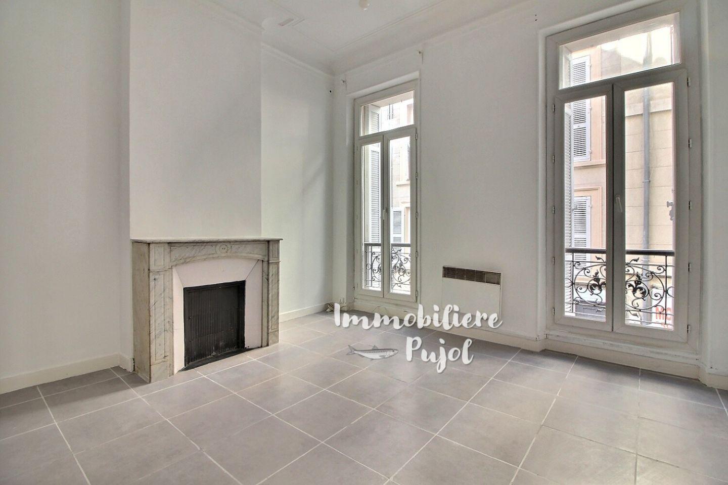 Appartement T2 à louer à MARSEILLE – photo 1