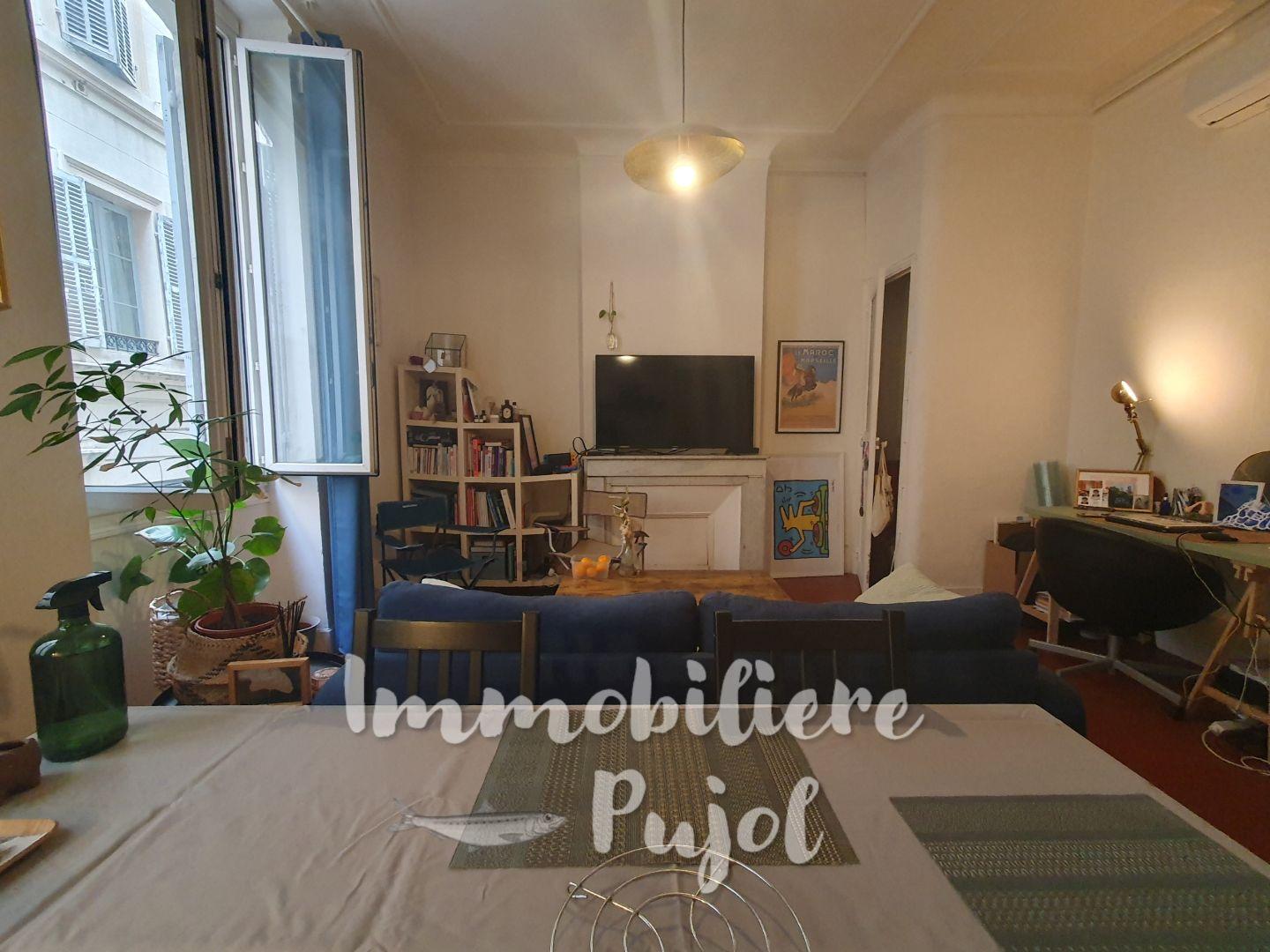 Appartement T3 à louer à MARSEILLE – photo 2