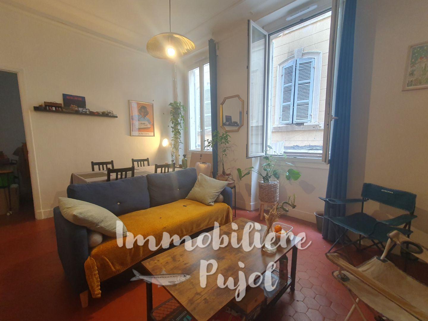 Appartement T3 à louer à MARSEILLE – photo 3