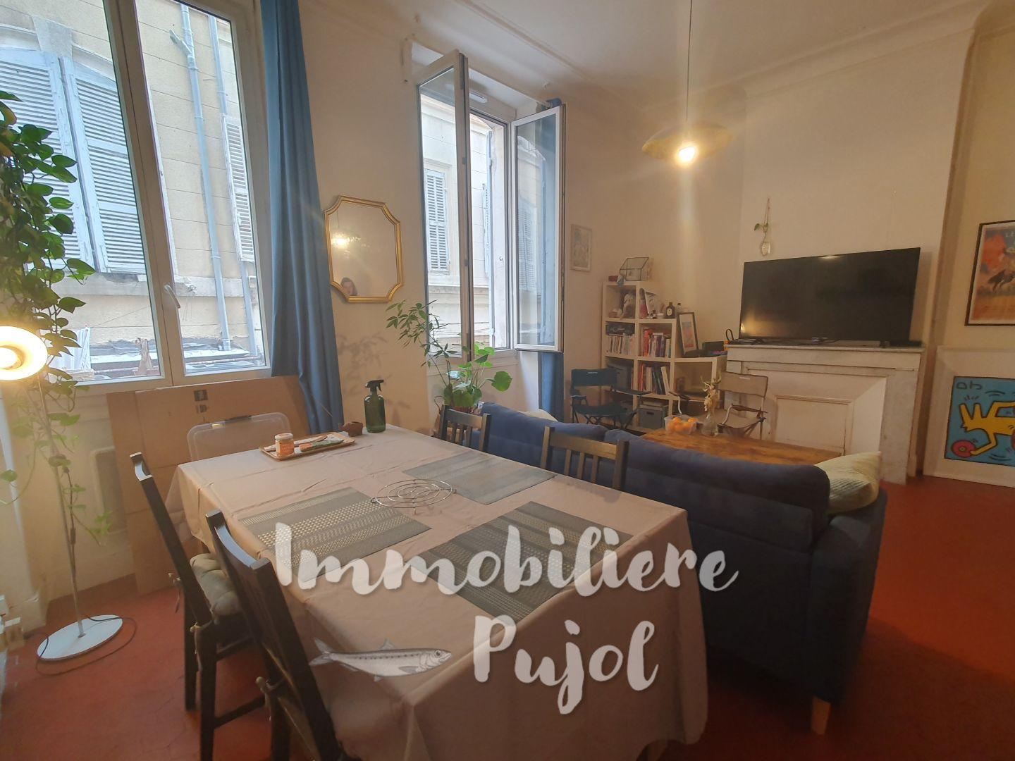 Appartement T3 à louer à MARSEILLE – photo 1