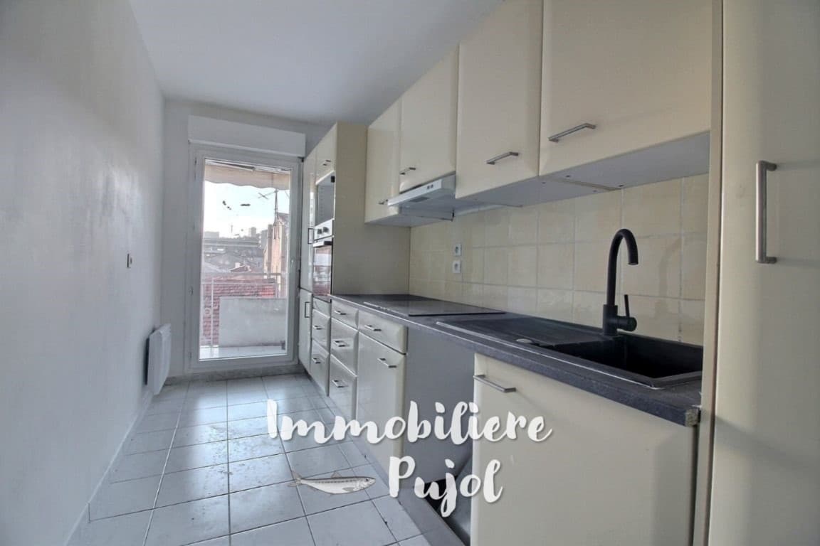 Appartement T3 à louer à MARSEILLE – photo 3
