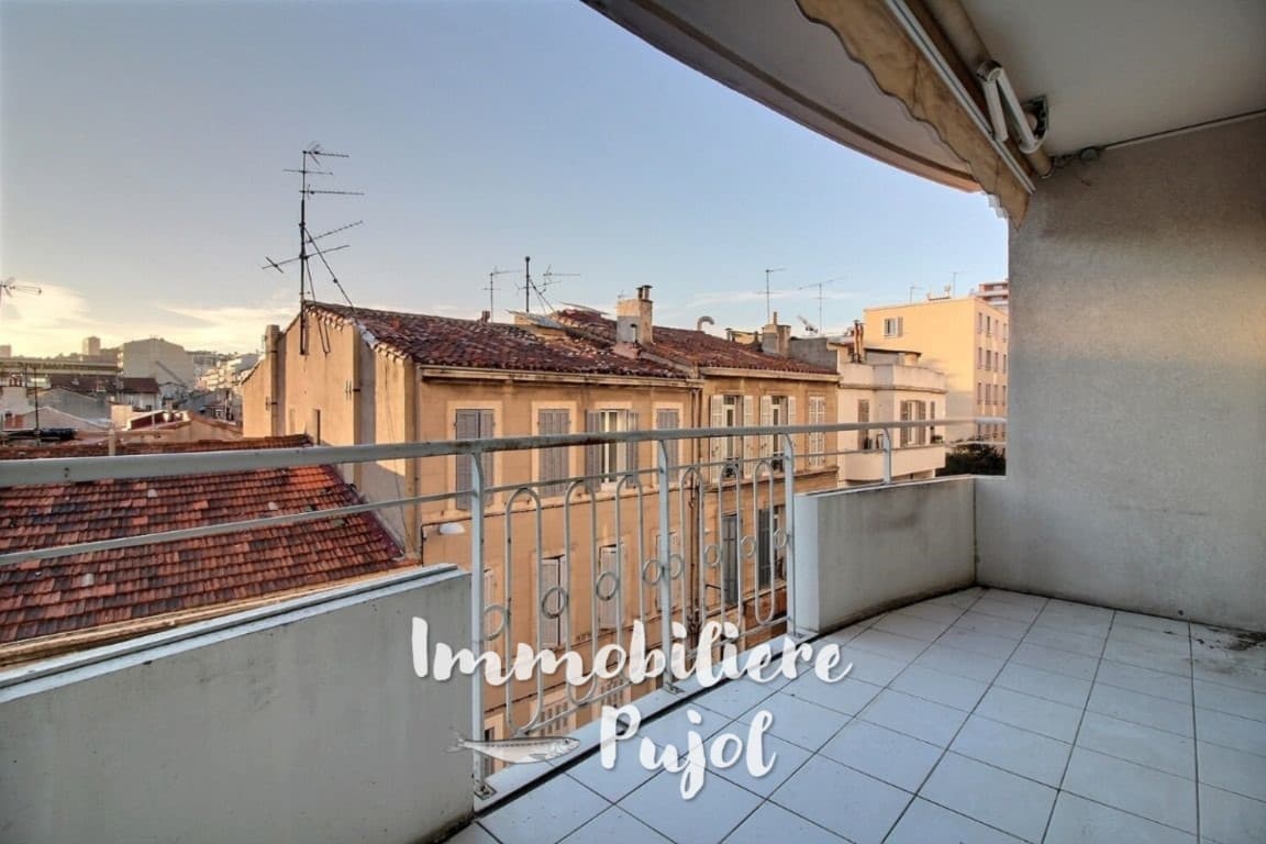 Appartement T3 à louer à MARSEILLE – photo 1