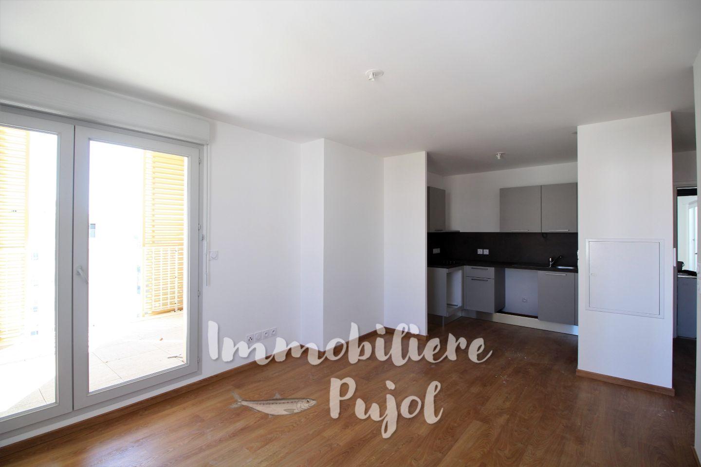 Appartement T2 à louer à MARSEILLE – photo 1