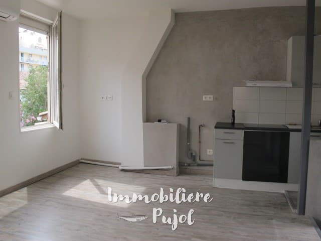 Appartement T2 à louer à MARSEILLE – photo 1