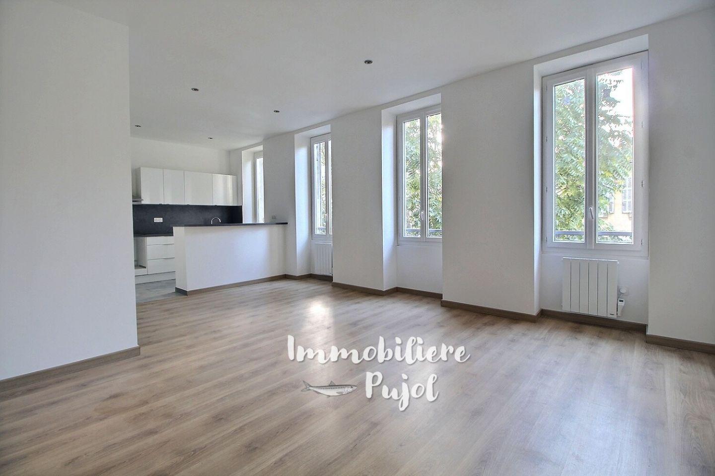 Appartement T3 à louer à MARSEILLE – photo 1