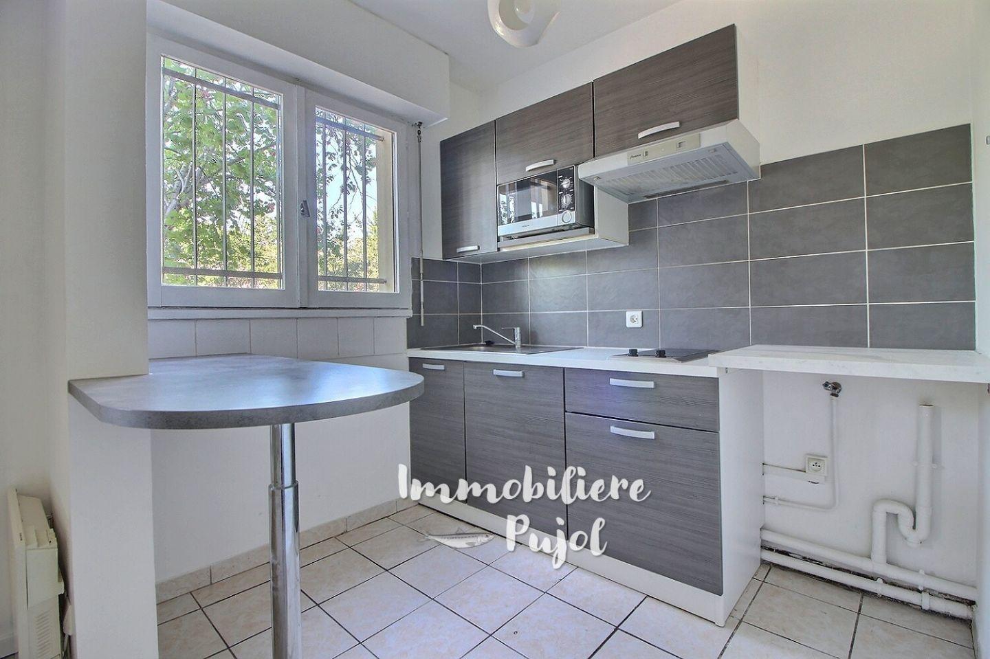 Appartement T1 à louer à MARSEILLE – photo 2