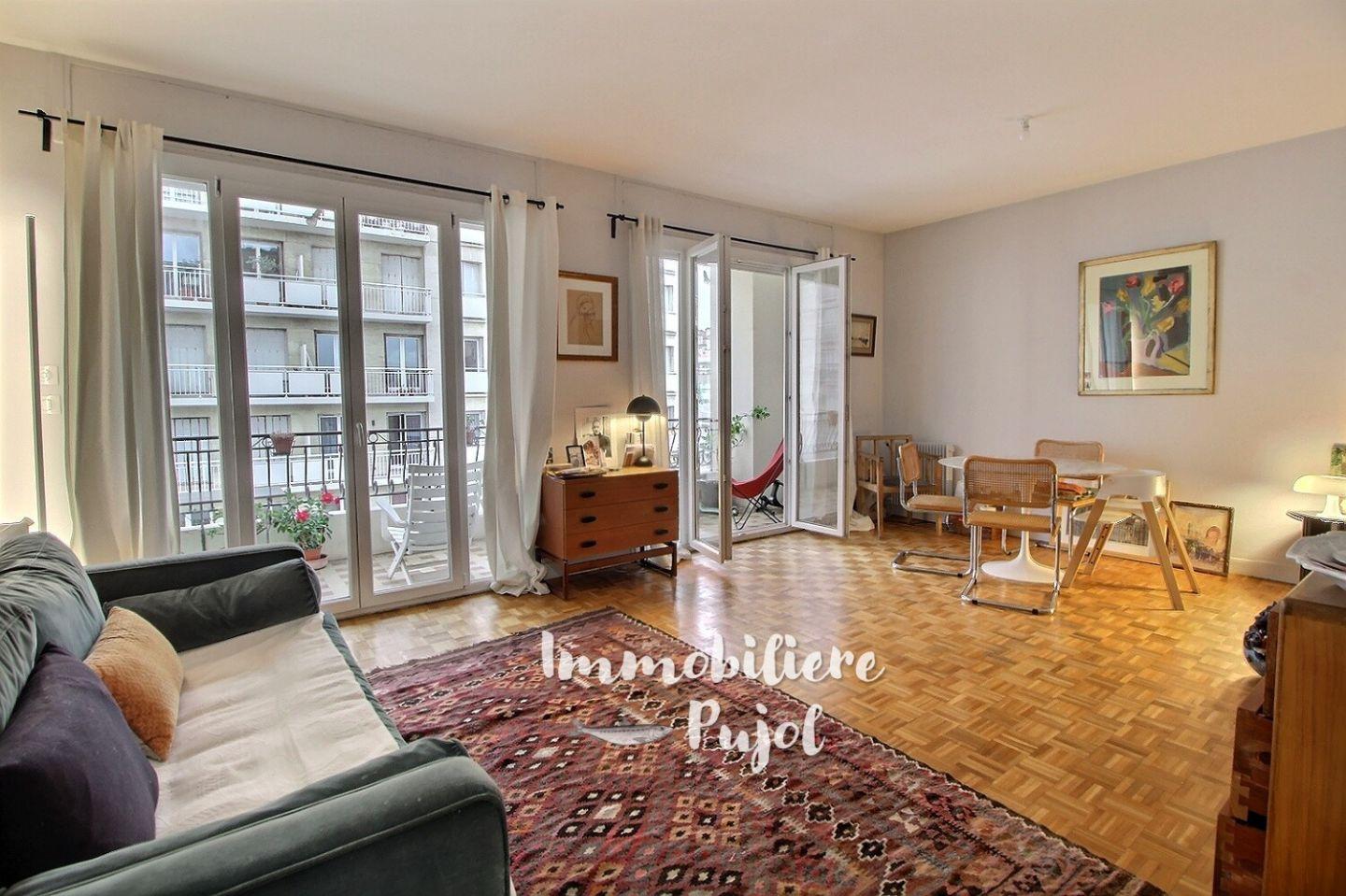 Appartement T4 à louer à MARSEILLE – photo 1