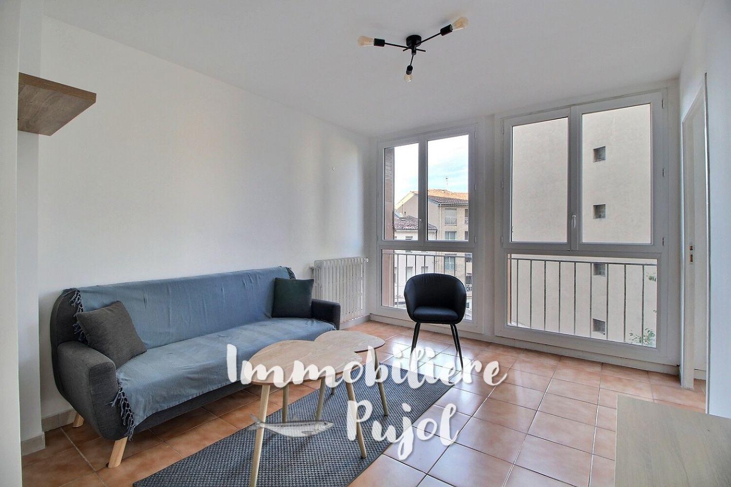 Appartement T3 à louer à MARSEILLE – photo 1