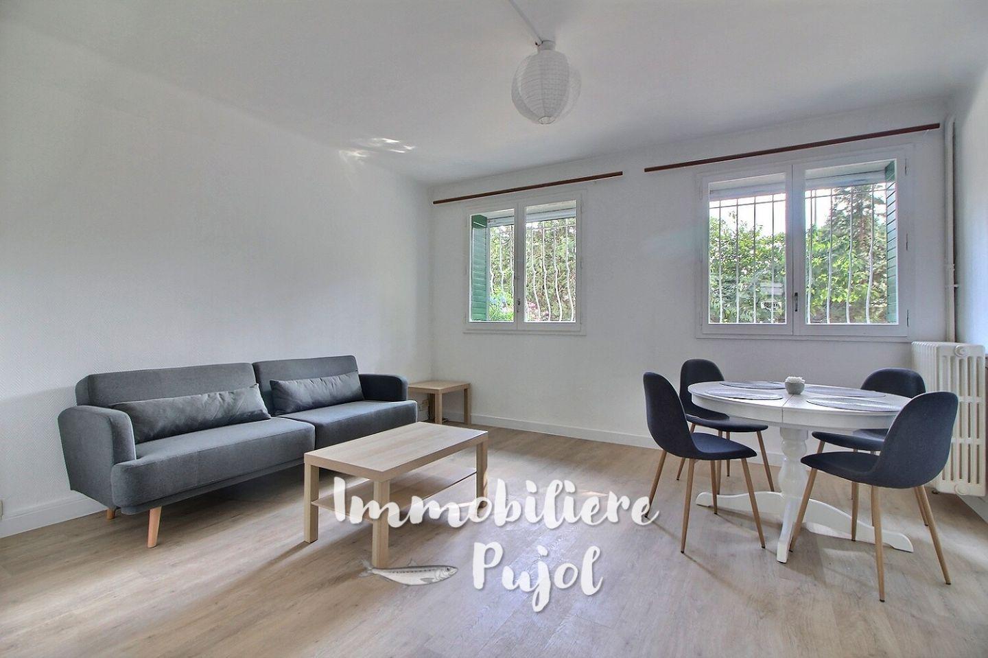 Appartement T3 à louer à MARSEILLE – photo 1