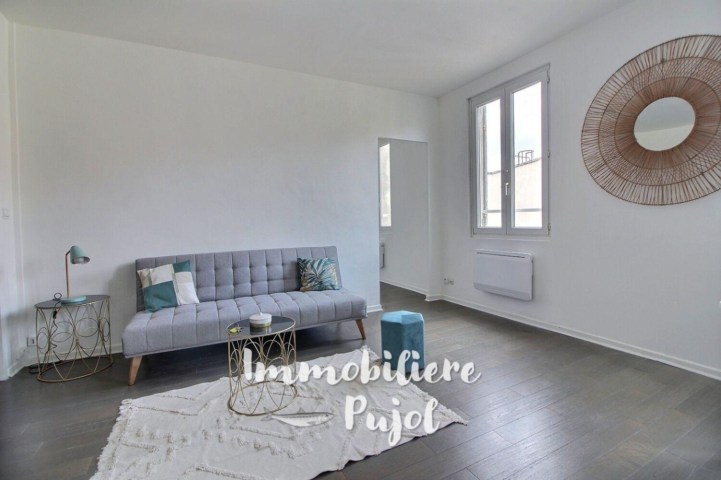 Appartement T2 à louer à MARSEILLE – photo 1