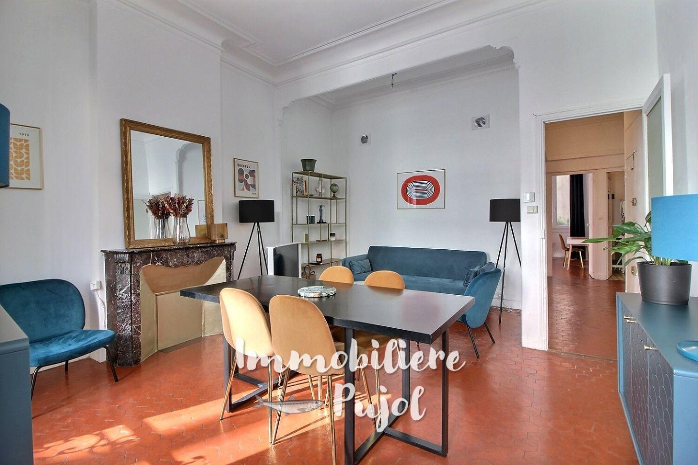 Appartement T3 à louer à MARSEILLE – photo 1