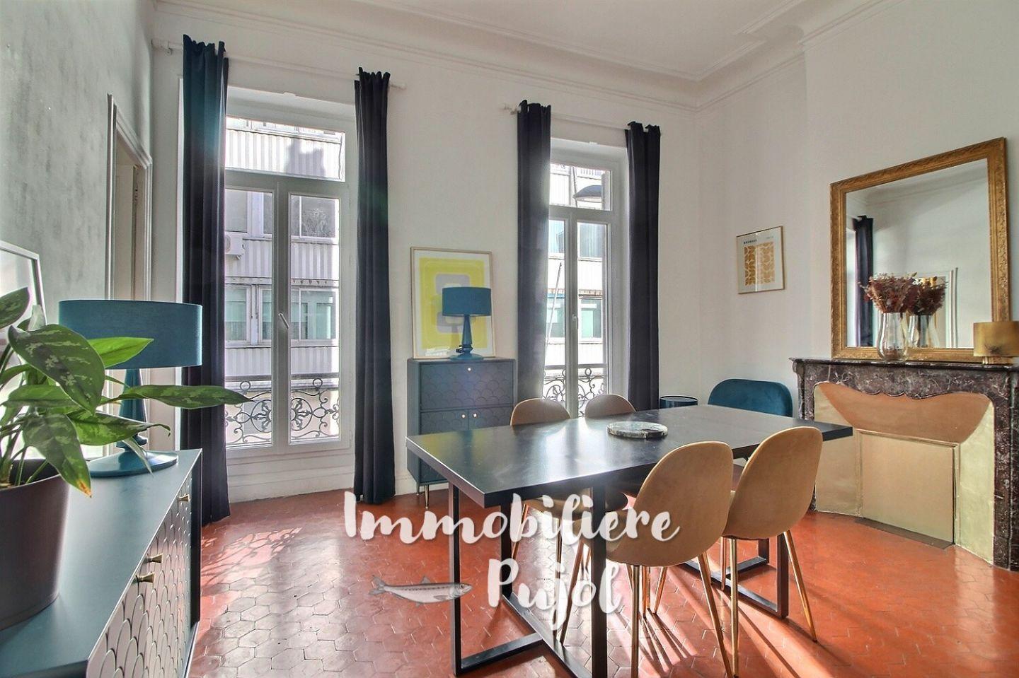 Appartement T3 à louer à MARSEILLE – photo 2
