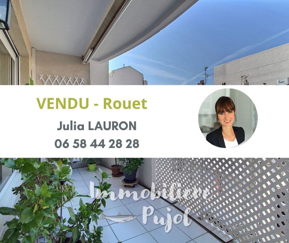 Appartement T3 à vendre à Marseille – photo 1
