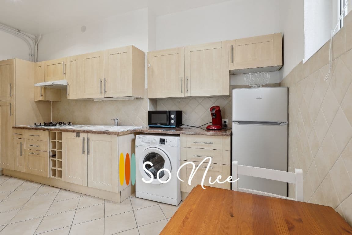 Appartement T2 à louer – photo 6