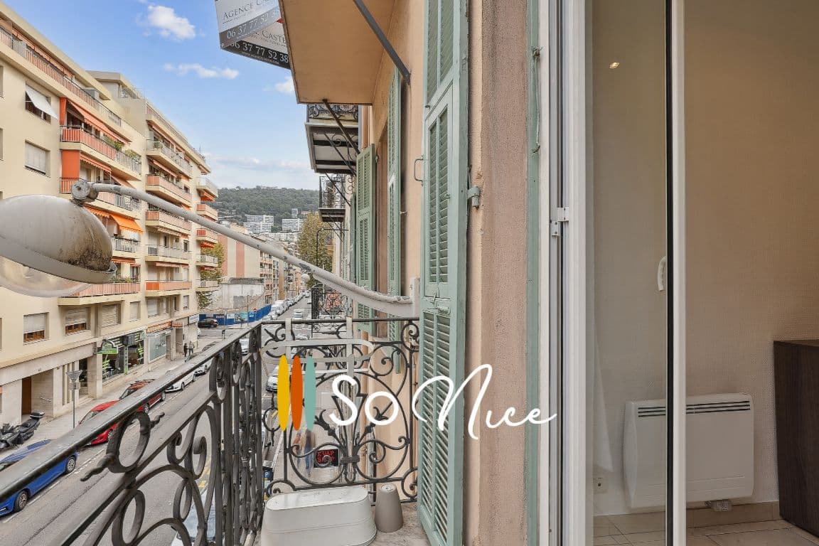 Appartement T2 à louer – photo 1