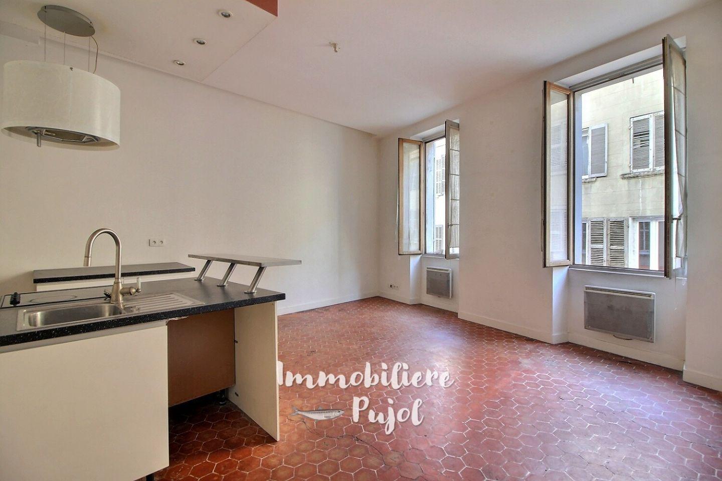 Appartement T2 à louer à MARSEILLE – photo 1