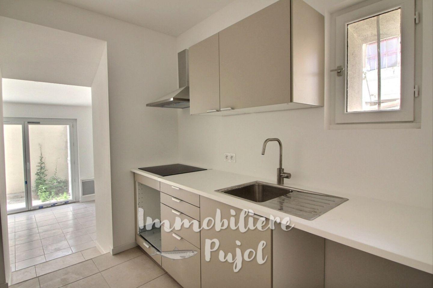 Appartement T2 à louer à MARSEILLE – photo 1