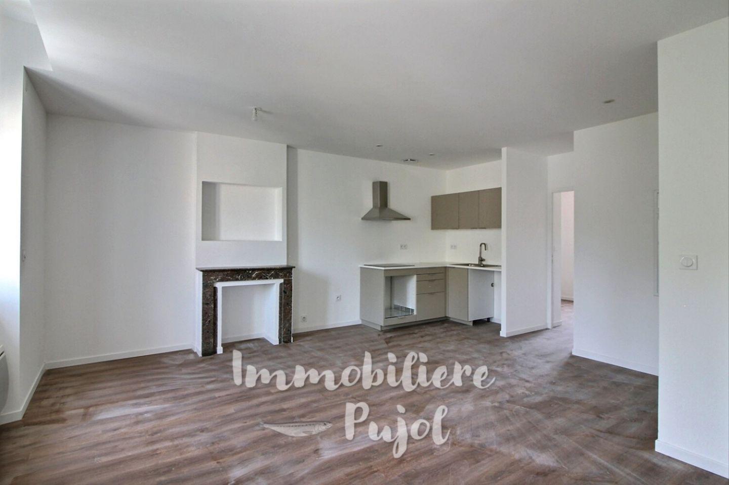 Appartement T2 à louer à MARSEILLE – photo 1