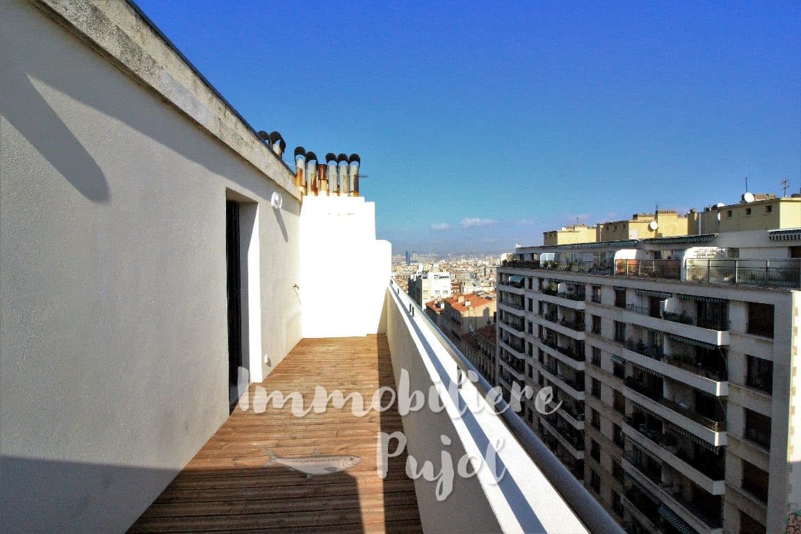 Appartement T2 à louer à MARSEILLE – photo 1