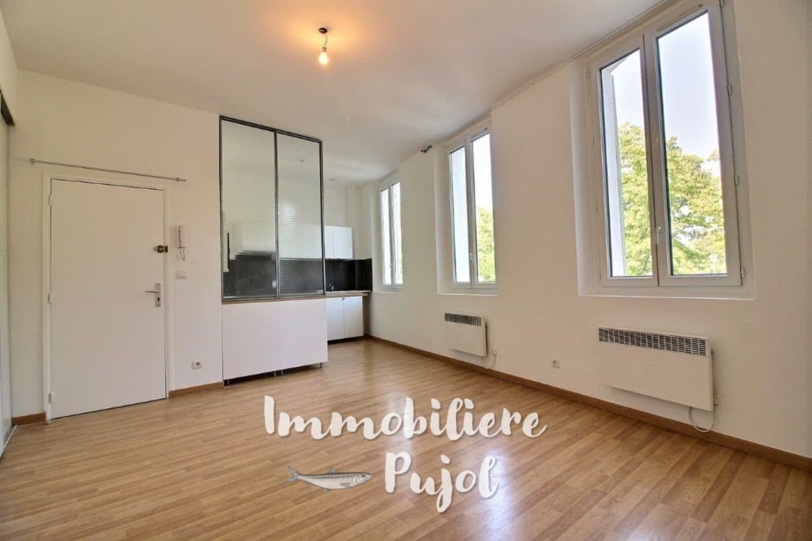 Appartement T2 à louer à MARSEILLE – photo 1