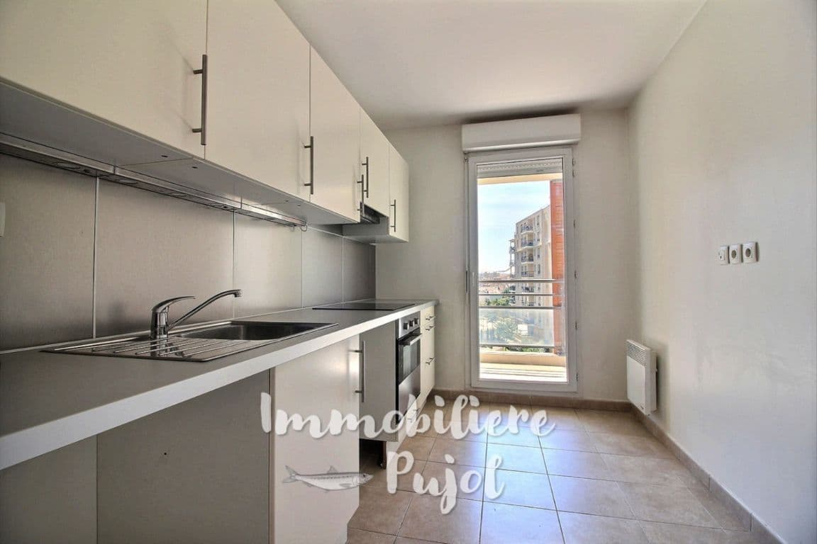 Appartement T3 à louer à MARSEILLE – photo 4