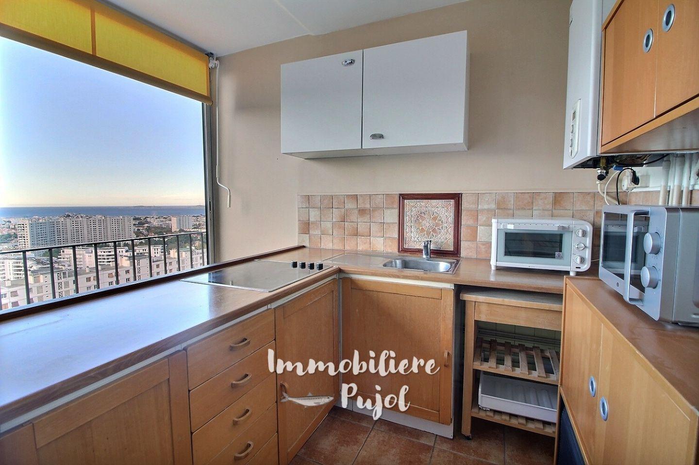 Appartement T2 à louer à MARSEILLE – photo 4